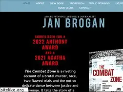 Sites similar to janbrogan.com