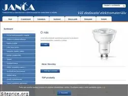 Sites similar to janca.cz