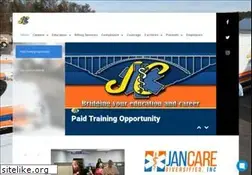 Sites similar to jancare.com