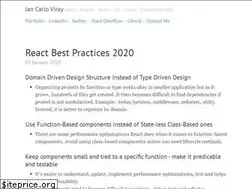 Sites similar to jancarloviray.com