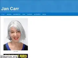 Sites similar to jancarr.net