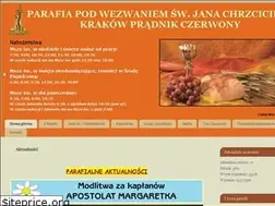 Sites similar to janchrzciciel.eu