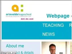 Sites similar to janclaes.info