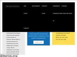 Sites similar to jancompanies.com