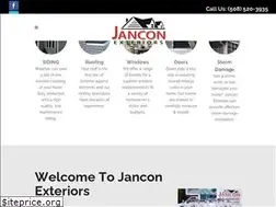 Sites similar to janconexteriors.com