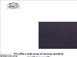 Sites similar to jancoproperties.co.uk
