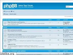 Sites similar to jancotoys.co.uk