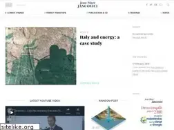 Sites similar to jancovici.com