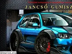Sites similar to jancsogumi.hu