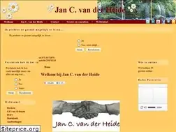 Sites similar to jancvanderheide.com