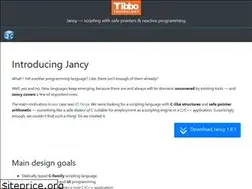 Sites similar to jancy.org