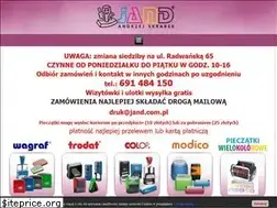 Sites similar to jand.com.pl
