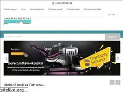 Sites similar to janda-dental.cz