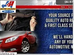 Sites similar to jandaautoclinic.com