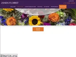 Sites similar to jandaflorist.com