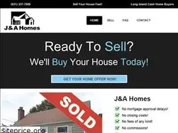 Sites similar to jandahomes.com