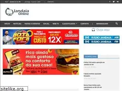 Sites similar to jandaiaonline.com.br