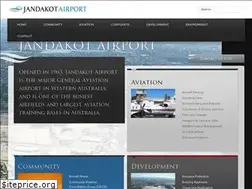 Sites similar to jandakotairport.com.au