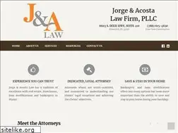 Sites similar to jandalaw.com