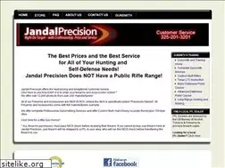 Sites similar to jandalprecision.com