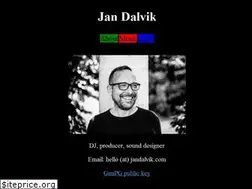 Sites similar to jandalvik.com
