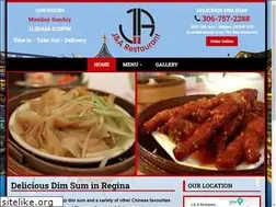 Sites similar to jandarestaurant.com