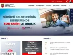 Sites similar to jandarma.gov.tr