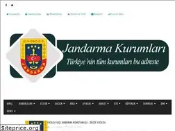 Sites similar to jandarma.kurumbilgileri.com