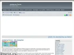 Sites similar to jandarmaforum.com