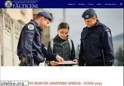 Sites similar to jandarmeriafalticeni.ro