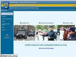Sites similar to jandarmeriaiasi.ro