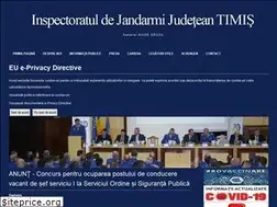 Sites similar to jandarmeriatimis.ro