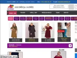 Sites similar to jandase.lv