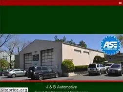 Sites similar to jandbauto.com