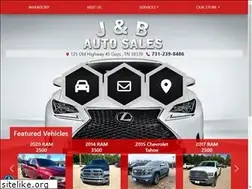 Sites similar to jandbautos.com
