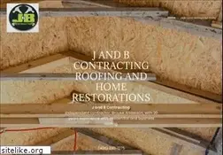 Sites similar to jandbcontracting.com