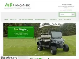 Sites similar to jandbgolfcartparts.com