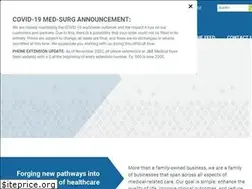 Sites similar to jandbmedical.com