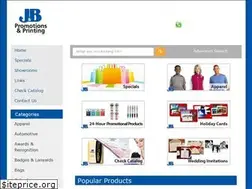 Sites similar to jandbpromoprint.com