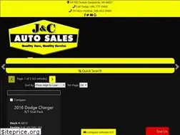 Sites similar to jandcauto.com