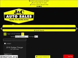 Sites similar to jandcauto.net