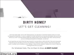 Sites similar to jandccleaning.com
