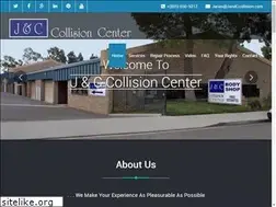 Sites similar to jandccollision.com