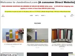 Sites similar to jandedirect.com