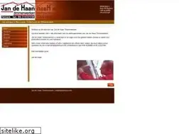 Sites similar to jandehaan.info