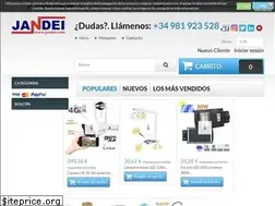 Sites similar to jandei.com