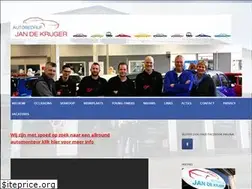 Sites similar to jandekrijger.nl