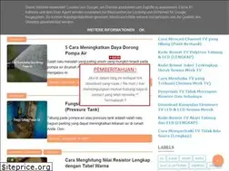 Sites similar to jandelatv.blogspot.com