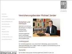 Sites similar to jander-vb.de