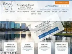 Sites similar to jandergroup.com